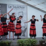 Une photo de Gauthier Budke de la porte ouverte 2018 du Saulchoir (Les Colibris)