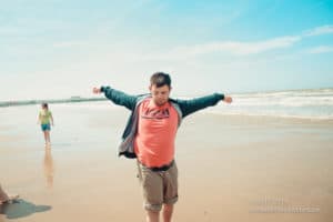 Une photo de l'excursion à de mer du Carrick - Les Colibris