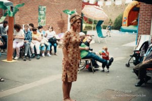 Une photo de la fête scolaire 2018 de L’Étincelle - Porte ouverte