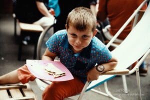 Une photo de la fête scolaire 2018 de L’Étincelle - Porte ouverte