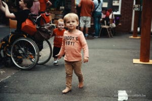 Une photo de la fête scolaire 2018 de L’Étincelle - Porte ouverte