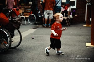 Une photo de la fête scolaire 2018 de L’Étincelle - Porte ouverte