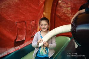 Une photo de la fête scolaire 2018 de L’Étincelle - Porte ouverte