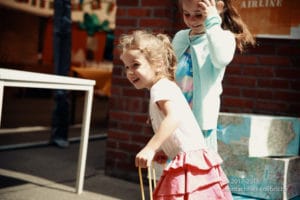 Une photo de la fête scolaire 2018 de L’Étincelle - Porte ouverte