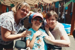 Une photo de la fête scolaire 2018 de L’Étincelle - Porte ouverte