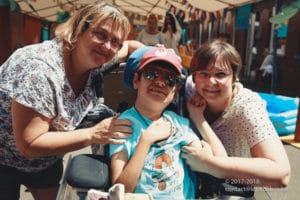 Une photo de la fête scolaire 2018 de L’Étincelle - Porte ouverte