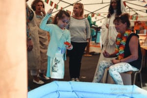 Une photo de la fête scolaire 2018 de L’Étincelle - Porte ouverte