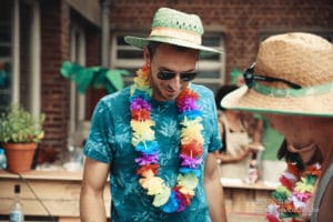 Une photo de la fête scolaire 2018 de L’Étincelle - Porte ouverte