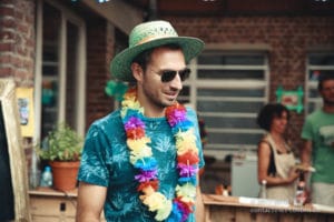 Une photo de la fête scolaire 2018 de L’Étincelle - Porte ouverte