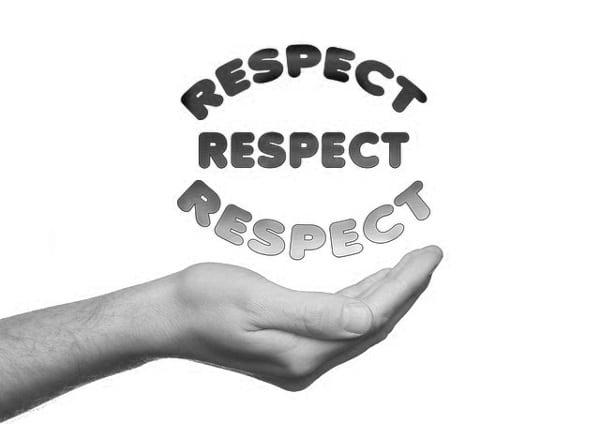 Mots "respect"