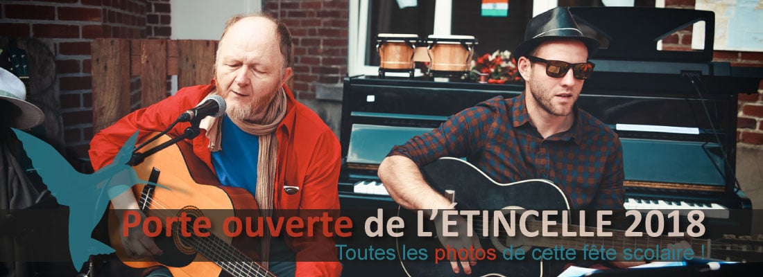 Une photo de la fête scolaire 2018 de L’Étincelle - Porte ouverte