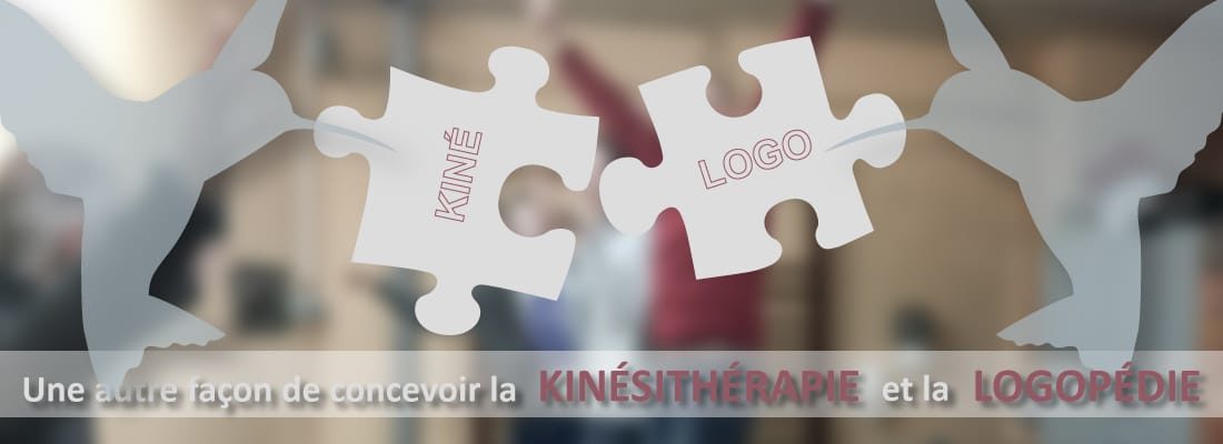 De la kiné et de la logopédie autrement !