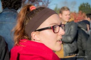 Une photo de la course interclasse 2018 du Saulchoir - Les Colibris