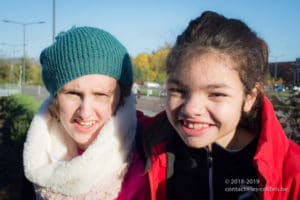 Une photo de la course interclasse 2018 du Saulchoir - Les Colibris