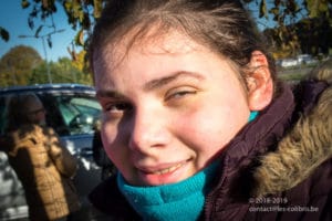 Une photo de la course interclasse 2018 du Saulchoir - Les Colibris