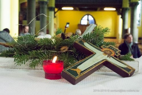 La célébration de Noël 2018 du Saulchoir - Les Colibris