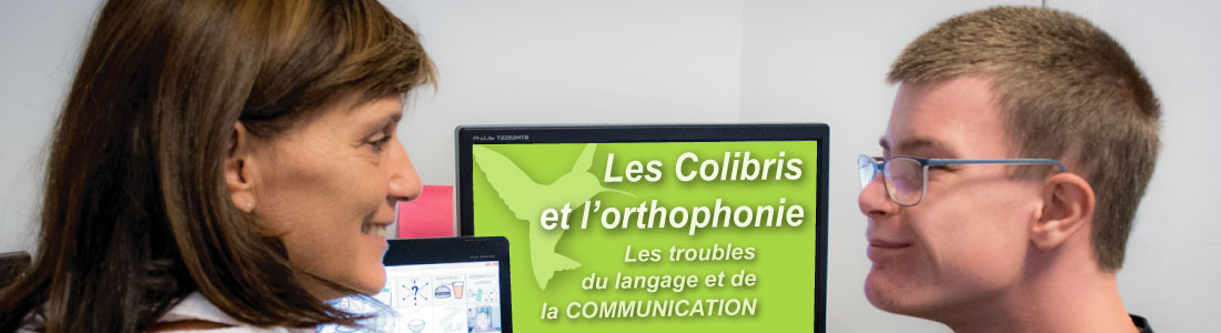 Dominique Lebrun - Logopédie - Les Colibris