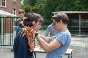 La compétition de natation des Colibris 2019