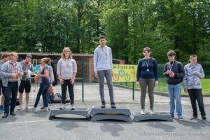 La compétition de natation des Colibris 2019