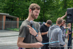 La compétition de natation des Colibris 2019