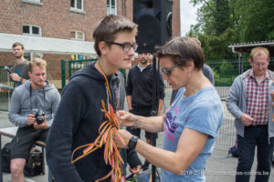 La compétition de natation des Colibris 2019