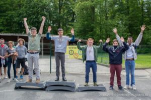 La compétition de natation des Colibris 2019