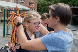 La compétition de natation des Colibris 2019