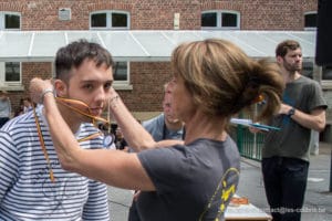 La compétition de natation des Colibris 2019