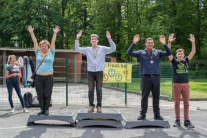 La compétition de natation des Colibris 2019