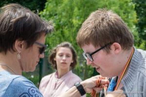 La compétition de natation des Colibris 2019