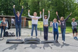 La compétition de natation des Colibris 2019