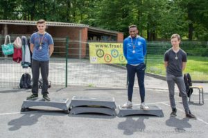 La compétition de natation des Colibris 2019