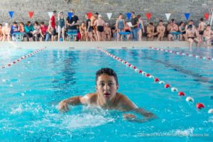 La compétition de natation des Colibris 2019