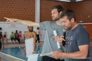 La compétition de natation des Colibris 2019