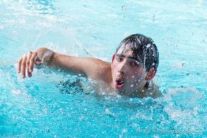 La compétition de natation des Colibris 2019