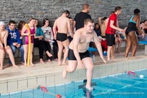 La compétition de natation des Colibris 2019