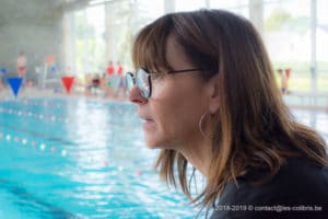 La compétition de natation des Colibris 2019