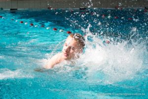 La compétition de natation des Colibris 2019