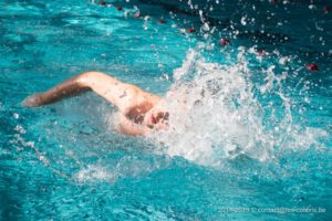 La compétition de natation des Colibris 2019