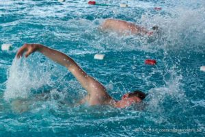 La compétition de natation des Colibris 2019