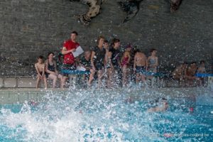 La compétition de natation des Colibris 2019