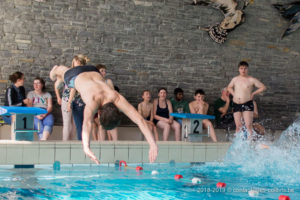 La compétition de natation des Colibris 2019