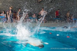 La compétition de natation des Colibris 2019