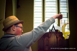 Confirmation 2019 - Les Colibris - Église de Notre-Dame de Kain-la-Tombe