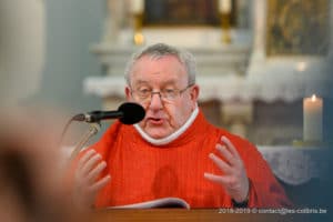 Confirmation 2019 - Les Colibris - Église de Notre-Dame de Kain-la-Tombe