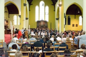 Confirmation 2019 - Les Colibris - Église de Notre-Dame de Kain-la-Tombe