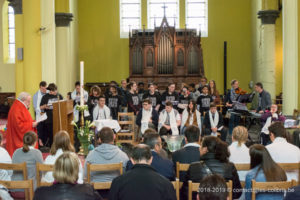 Confirmation 2019 - Les Colibris - Église de Notre-Dame de Kain-la-Tombe