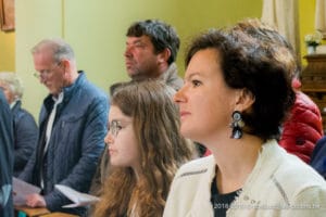 Confirmation 2019 - Les Colibris - Église de Notre-Dame de Kain-la-Tombe