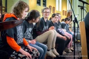 Confirmation 2019 - Les Colibris - Église de Notre-Dame de Kain-la-Tombe