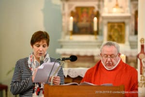 Confirmation 2019 - Les Colibris - Église de Notre-Dame de Kain-la-Tombe